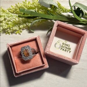 Bomb Party “she’s a statement piece” size 7